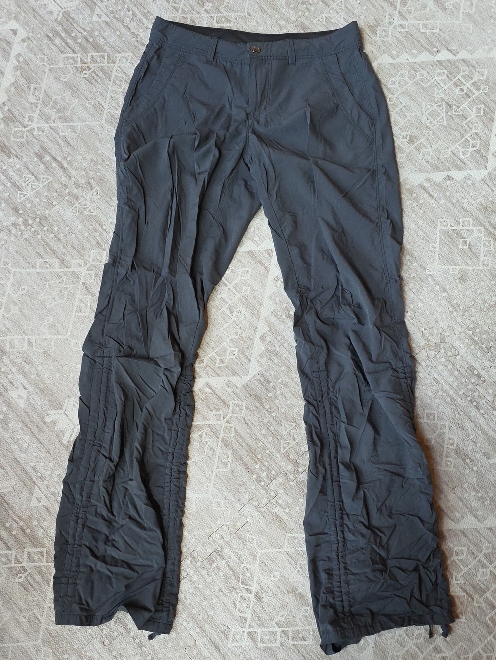 REI Women's Charcoal Stretch Pant